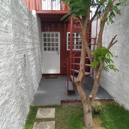 Container Lb Caxu Apartman Boa Vista  Kültér fotó