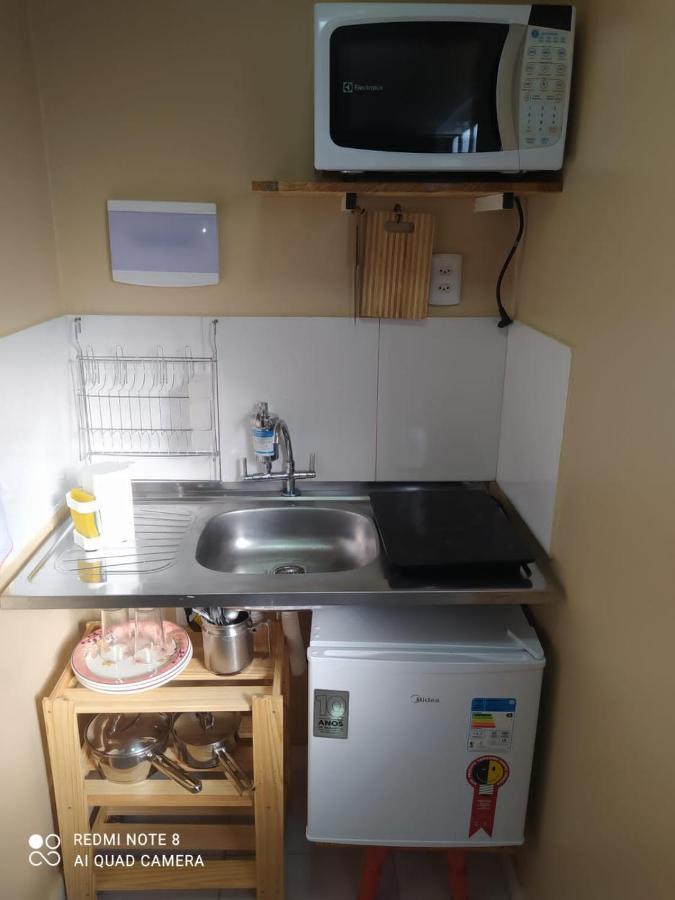 Container Lb Caxu Apartman Boa Vista  Kültér fotó