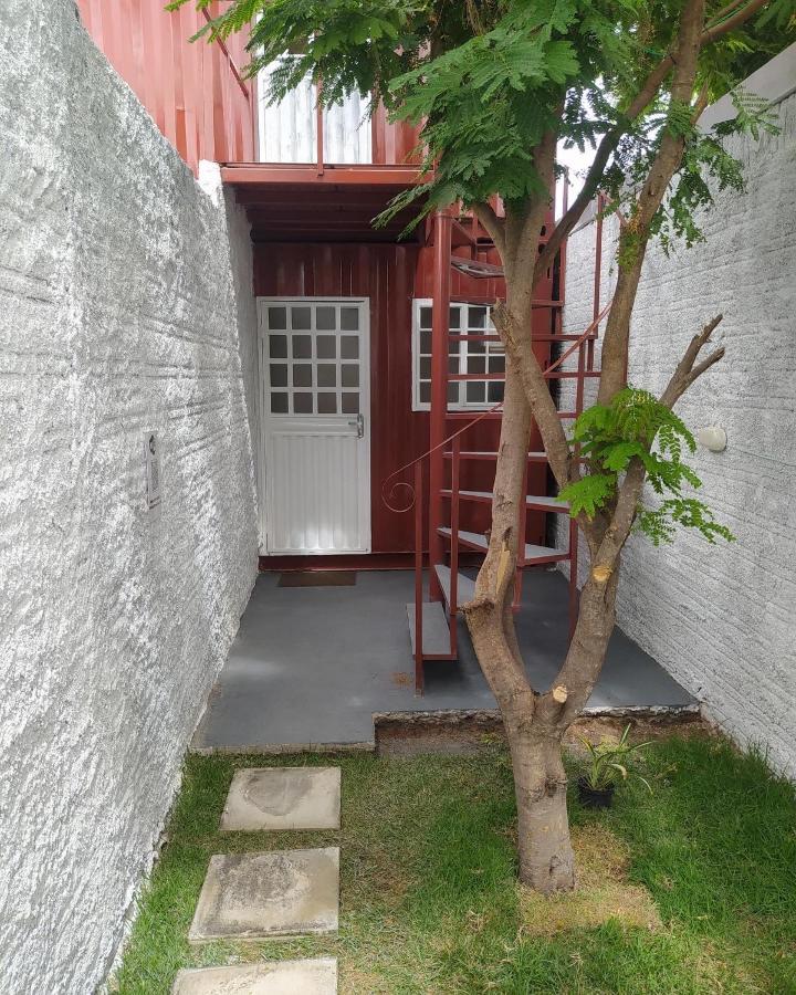 Container Lb Caxu Apartman Boa Vista  Kültér fotó