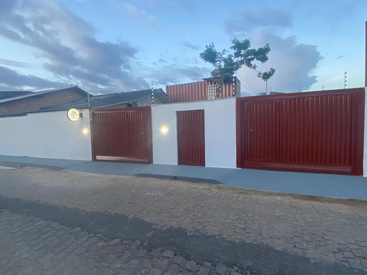 Container Lb Caxu Apartman Boa Vista  Kültér fotó